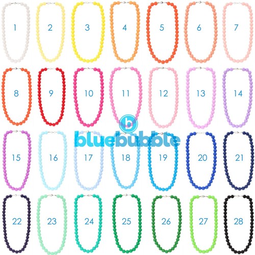 Bluebubble bubblegum bead - bluebubble,