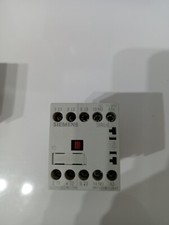 Siemens Teleruttore 17-30 Vdc 3RT1016-1JB41