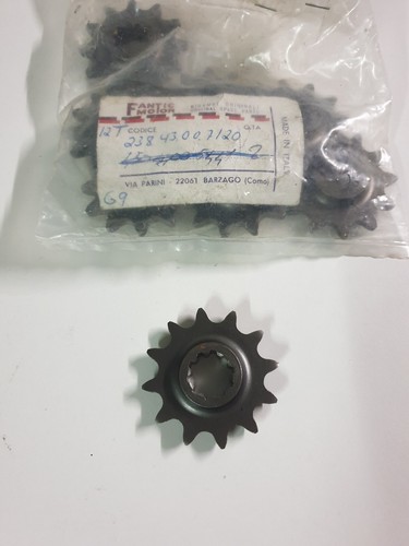 Nos front sprocket - front,
