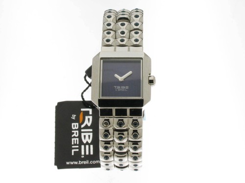 Tribe breil quarzo acciaio - tribe,