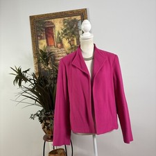 LOUBEN Jacket Womens Size 10