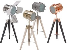 BRUBAKER Lampada Faro da Terra