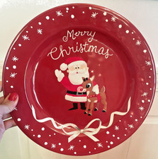 Piatto natalizio Disney