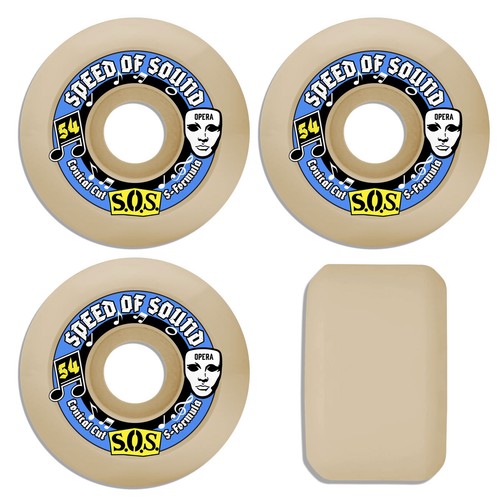 Opera ruote skateboard sos - skateboard,
