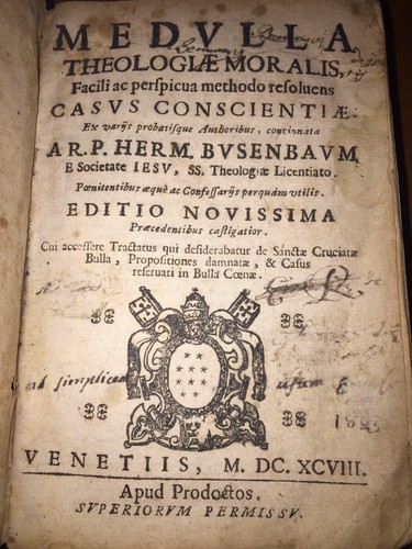 Medvlla theologie moralis - medvlla,