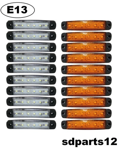 24v lato luci ingombro - 20,