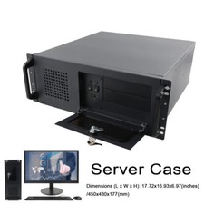 Case server rack 4U/4U chassis