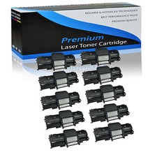 10PK ML 2010 Cartuccia Toner per Samsung SCX-4321 SCX-4521 SCX-4521F 4521FG