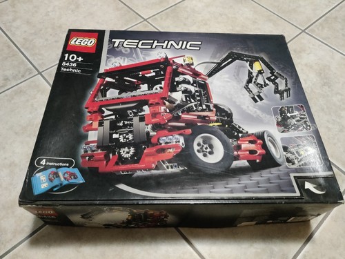 Lego technic 8436 - lego,