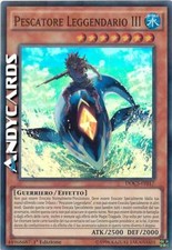 PESCATORE LEGGENDARIO III (The Legendary Fisherman Iii) Super R DOCS IT017 • 1Ed