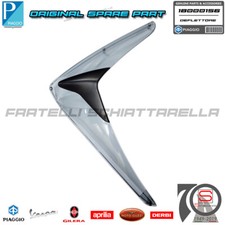 Deflettore aria sinistro - deflettore,