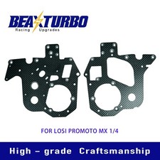 Beaxturbo cnc set - set, piastre