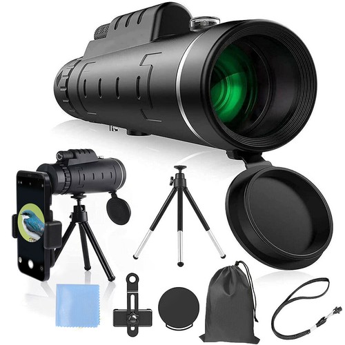 Telescopio monoculare 80x100 - telescopio,