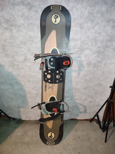 Planche snowboard santa - planche,