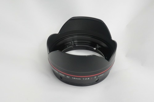 Canon 14mm 2 8 l - ef,