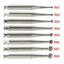 Fresa Dentale Rotonda in