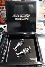 MINICHAMPS 1/43 -SET 2  F1