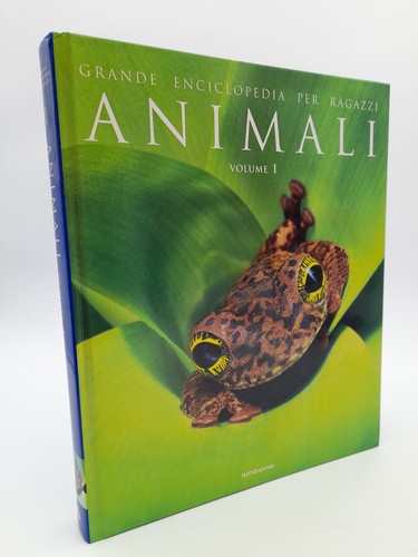 Animali grande enciclopedia - grande,