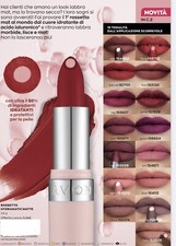 NOVITÀ: Avon Rossetto
