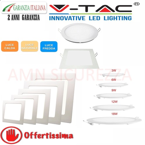 Pannello led tac faretto da - led,