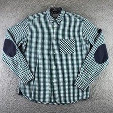 Iceberg Button Down Shirt Mens