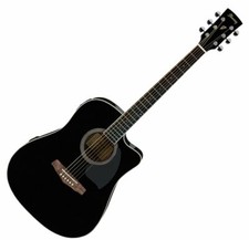Ibanez PF 15 ECE BK Black -