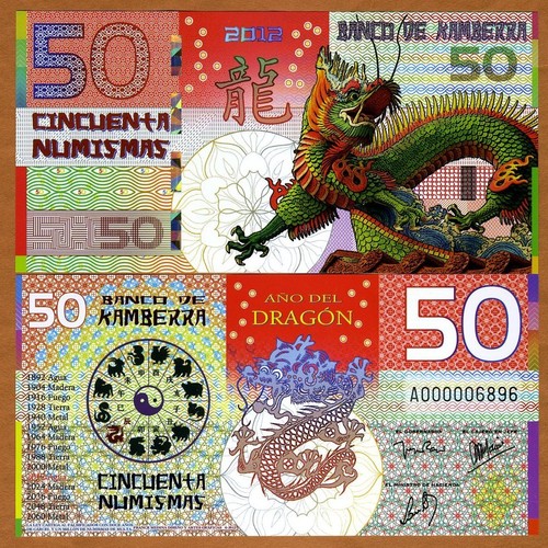 Kamberra polimero 50 - polimero,,