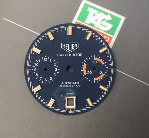 Calcolatrice heuer cal 12 - calcolatrice,
