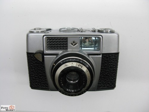 Agfa silette obiettivo - l,