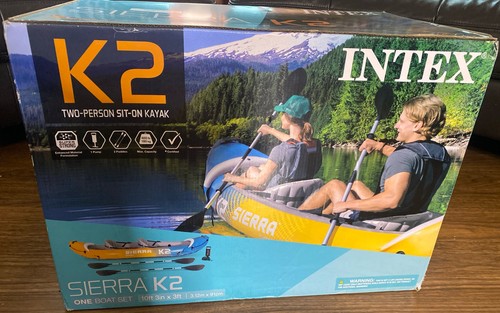 Kayak gonfiabile persone - gonfiabile,