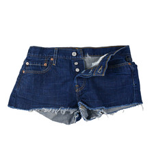 Levis 501 pantaloncino donna