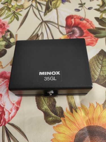 Fotocamera minox 35gl - fotocamera,