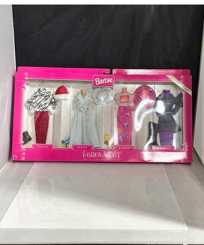 Barbie fashion avenue set - avenue,