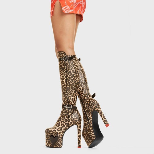 Ballerine lamoda fuzzy marrone - lamoda,