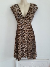 Abito svasato Zara stampa