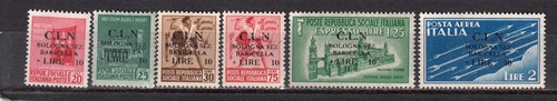 11937 1945 cln baricella 6 - baricella,