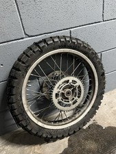 Cerchio Posteriore Gomma