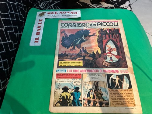 Corriere dei piccoli del - corriere,