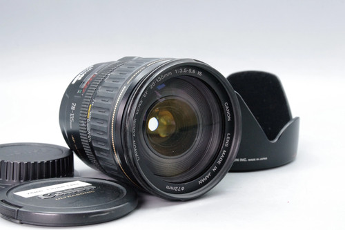 Canon 135mm 5 - 28-135mm, f/3.5-5.6