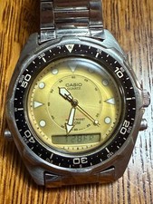 Orologio Casio uomo sveglia