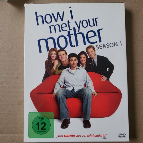 How met your mother season - your,