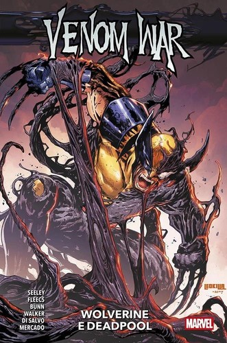 Venom war deadpool - venom, war: