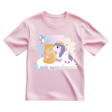T-Shirt in Cotone Adatto Al