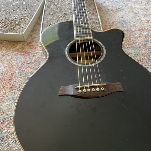 Chitarra acustica elettrica - chitarra,