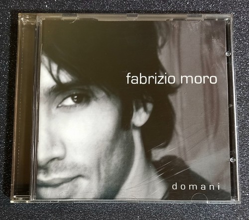 Fabrizio moro domani - fabrizio, moro ‎– domani