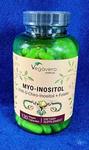 Vegavero myo inositol - vegavero, myo-inositol