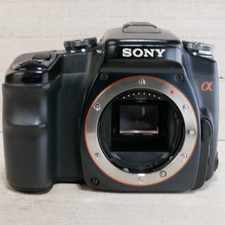 Sony Alpha A100 10,2 megapixel