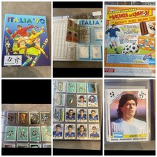 Panini world cup italia - cup,