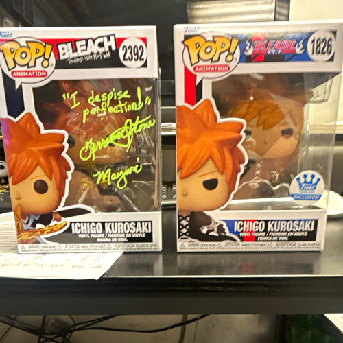 Funko pop bleach ichigo - funko, pop!