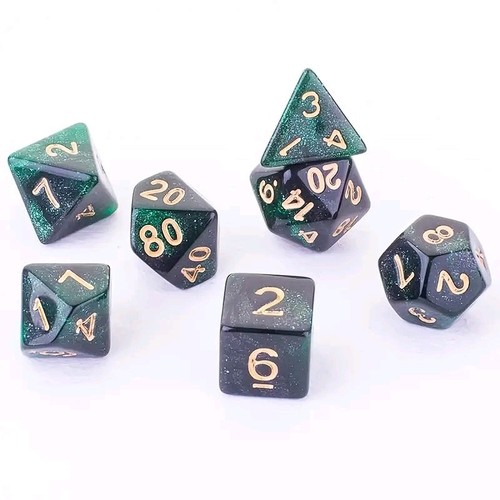 Set dadi dnd - dadi, d&d,